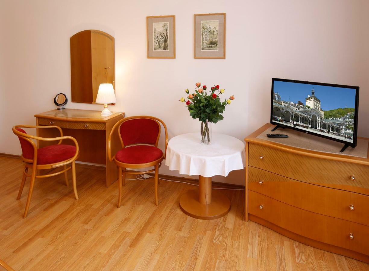 Apartman Moravska Karlovy Vary Exterior photo